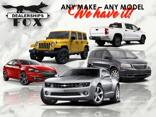 Auburn Auto Group - Fox Dealerships image 5