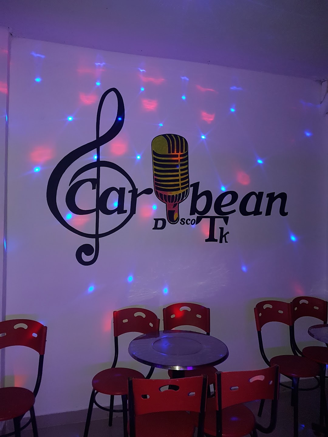 Discotek Caribean