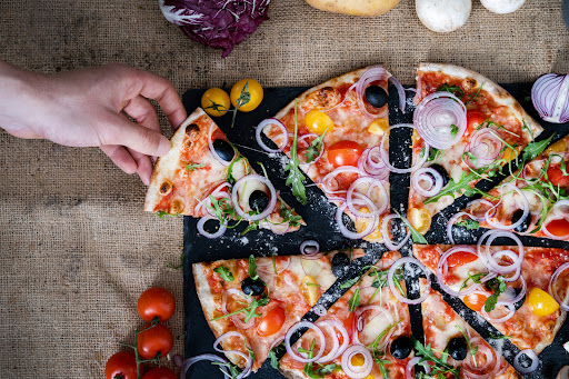 Pizzeria La Piazzetta Garbatella in Roma, Città Metropolitana di Roma Capitale