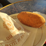 Photo n°1 de l'avis de Alexander.a fait le 13/02/2024 à 20:06 sur le  Casa Portuguesa do Pastel de Bacalhau - Cais do Sodré à Lisbon