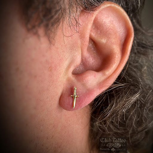 Explore ectopic pregnancy tattoo ideas, creative tattoo ideas in Tempe, available at Club Tattoo