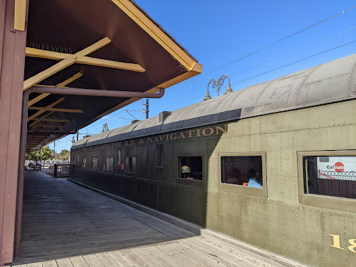 Museum «South Bay Historical Railroad», reviews and photos, 1005 Railroad Ave, Santa Clara, CA 95050, USA