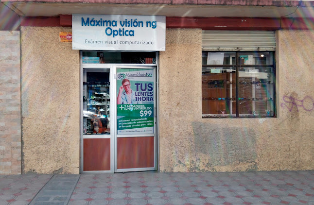 Opiniones de Óptica Máxima Visión en Cuenca - Óptica