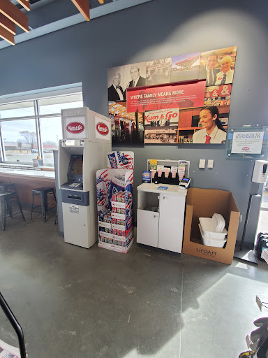 Convenience Store «Kum & Go», reviews and photos, 101 E IA IA-92, Bevington, IA 50033, USA
