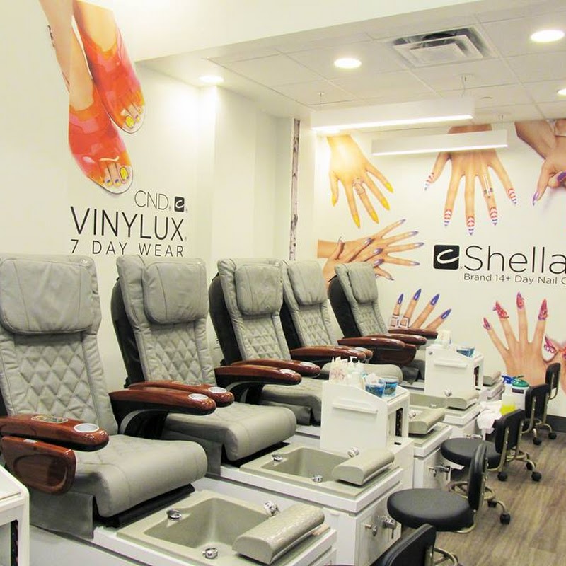 Regal Nails, Salon & Spa