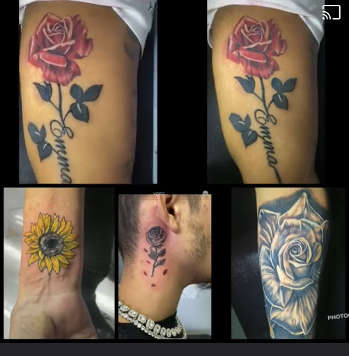 Tattoo Shop «K & M Tattooing», reviews and photos, 750 Centre St, Brockton, MA 02302, USA