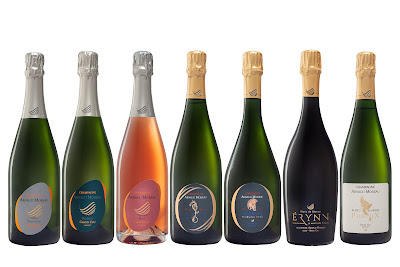 Champagne Arnaud Moreau à Bouzy