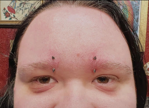 Explore tribal tattoo cover up ideas, creative tattoo ideas in Walnut Creek, available at Zebra Tattoo & Body Piercing