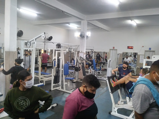 Logo da empresa - Academia Lorac Fit