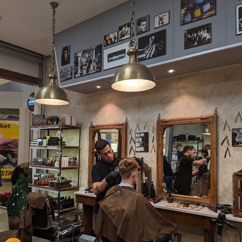 Tailor's Barber Täby Centrum