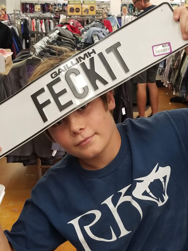 Thrift Store «Goodwill Store», reviews and photos, 23740 El Toro Rd e, Lake Forest, CA 92630, USA