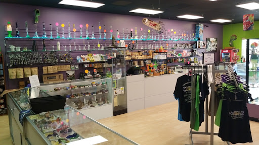 Tobacco Shop «Cirrus Smoke Shop», reviews and photos, 12951 Metro Pkwy #16, Fort Myers, FL 33966, USA