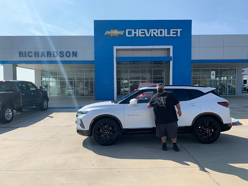 Chevrolet Dealer «Richardson Bros Chevrolet», reviews and photos, 1539 US-181, Floresville, TX 78114, USA