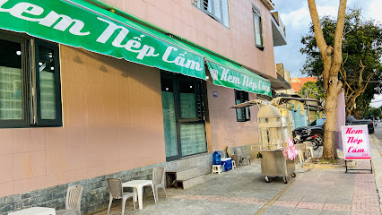 Kem Nếp Cẩm (Bà Rịa)