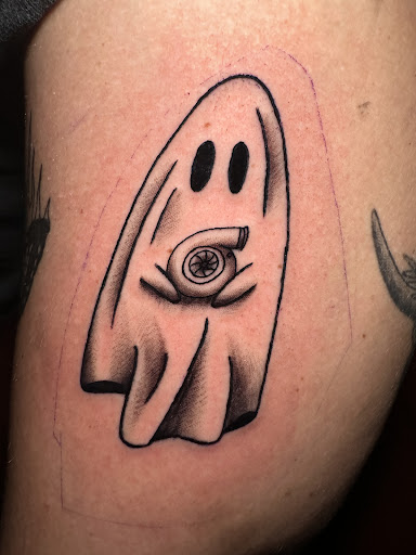 Explore forearm tattoos for women ideas, creative tattoo ideas in Nashville, available at RedBird Tattoo