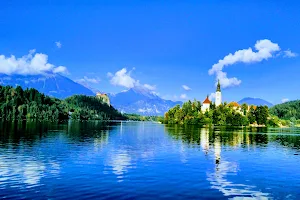 Bled island image