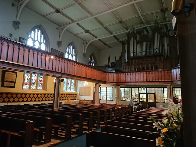 Stoke Minster - Church