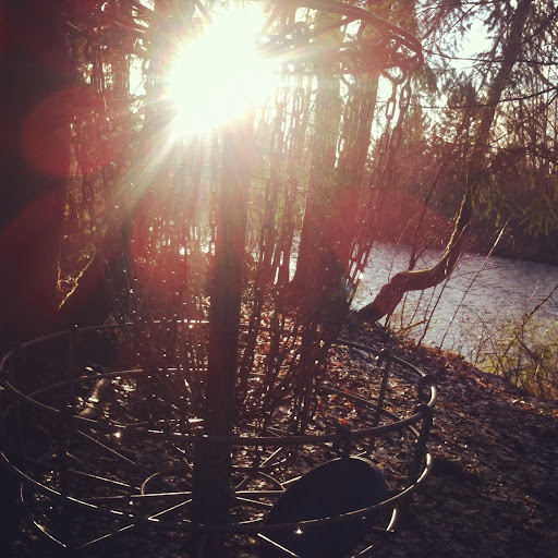 Public Golf Course «White River Disc Golf Course», reviews and photos, 2401 Stuck River Dr, Auburn, WA 98092, USA