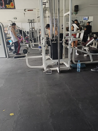 Muscle Factory Gym - Av. Siglo XXI, Solidaridad III, 20263 Aguascalientes, Ags., Mexico