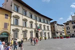Tuscany Region - Guadagni Strozzi Sacrati palace image