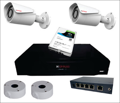 Zastopstvo in prodaja opreme za Video nadzor proizvajalca CP PLUS