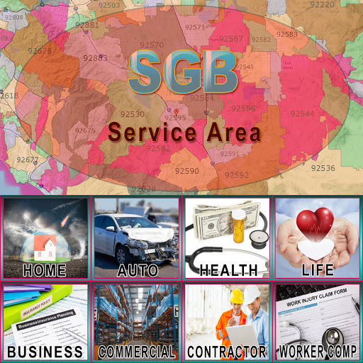 Insurance Agency «SGB Insurance Services, Inc.», reviews and photos