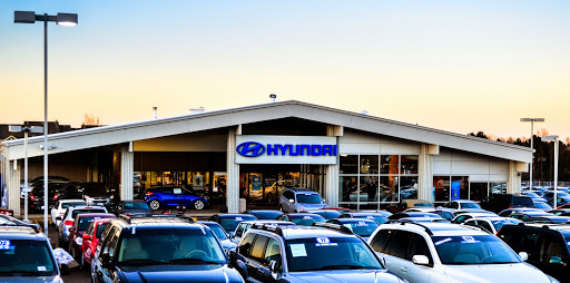 Concesionarios hyundai Denver