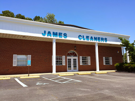 James Cleaners