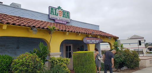 Aloha Food Factory