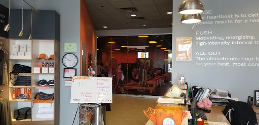 Gym «OrangeTheory Fitness Cutler Bay», reviews and photos, 18455 S Dixie Hwy, Cutler Bay, FL 33157, USA