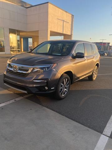 Salinas Honda image