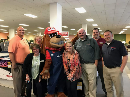 Furniture Store «Schewel Furniture Company», reviews and photos, 540 Lutz Ave, Martinsburg, WV 25404, USA