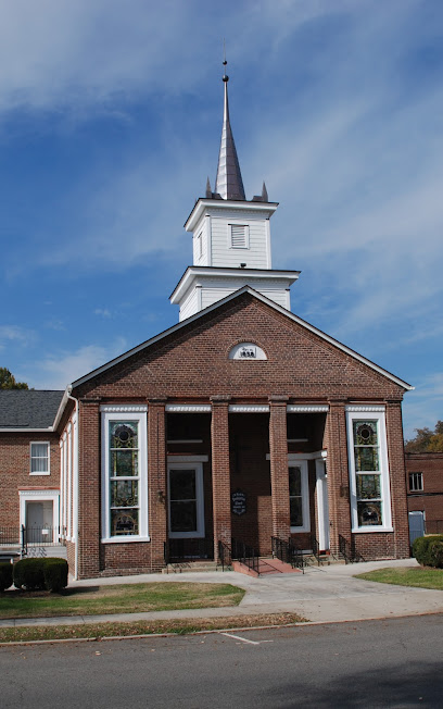 First Presbyterian Church of Cleveland, TN