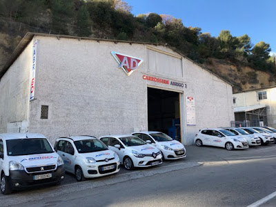 Carrosserie Abrigo 2 à Nice