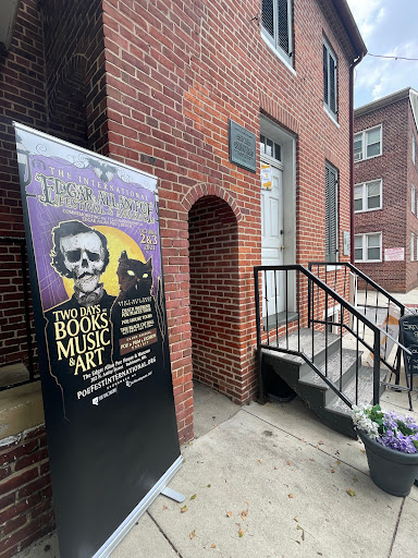 Museum «Edgar Allan Poe House & Museum», reviews and photos, 203 N Amity St, Baltimore, MD 21223, USA