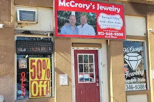 McCrory's Jewelry and Repair image