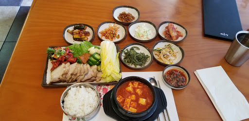 Dong Nae Gil Korean Restaurant