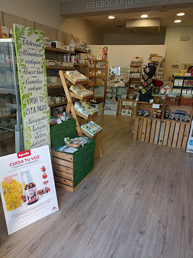 Imagen del negocio Herbolario Natur Nervión en Sevilla, Sevilla