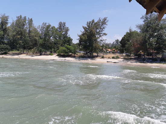 Tanjung Balau Jetty Beach