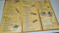 HHanse GRILL à Hamburg carte