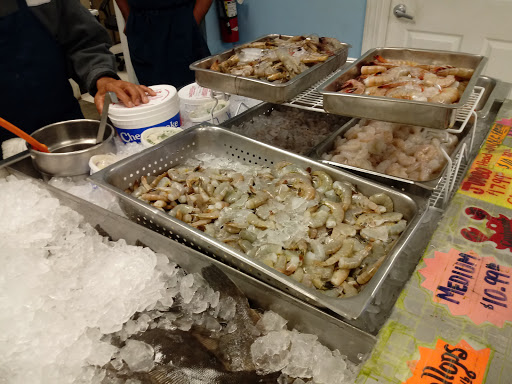 Earp's Seafood Market