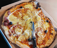 Plats et boissons du Pizzas à emporter Le Kiosque à Pizzas à Saint-Junien - n°1
