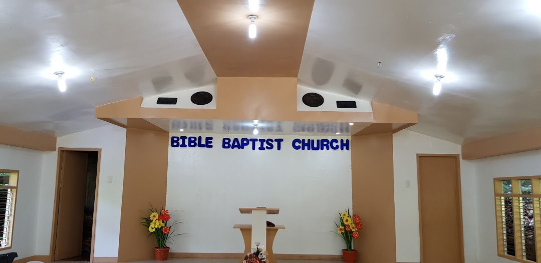 BIBLE BAPTIST CHURCH SAN JOSE