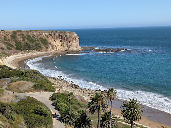 Abalone Cove Beach