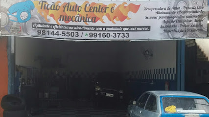 Ticao Auto center e Mecânica Flor do Vale Tremembé
