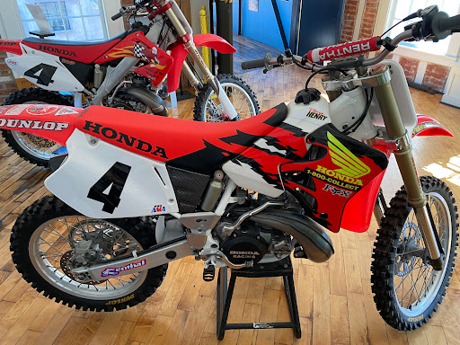 Motorcycle Dealer «Kaplan Cycles», reviews and photos, 200 W Main St, Vernon, CT 06066, USA