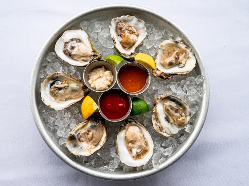 Mediterranean Restaurant «Touch Restaurant & Oyster House», reviews and photos, 1620 E Republic Rd, Springfield, MO 65804, USA