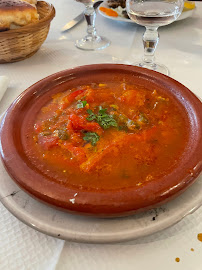 Plats et boissons du Restaurant marocain La Vallée De L'Ourika à Levallois-Perret - n°18