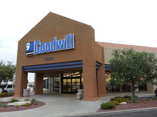 Goodwill Thrift Store and Donation Center, 2990 W Ina Rd, Tucson, AZ 85741, Thrift Store