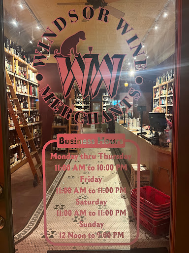 Wine Store «Windsor Wine Merchants», reviews and photos, 216 Prospect Park West, Brooklyn, NY 11215, USA